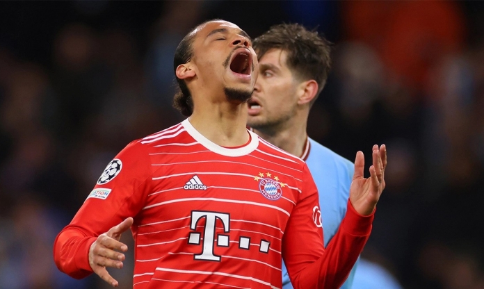 Trở lại Etihad, cựu sao Man City đã bại trận còn bị đàn anh đánh