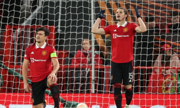 MU có thể đi vào 'vết xe đổ' khi chạm trán Nottingham Forest