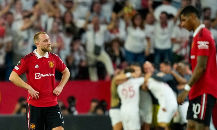 Thua thảm Sevilla, sao MU dùng 'quy luật bóng đá' bào chữa và tuyên bố hùng hồn