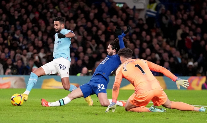 Gián tiếp khiến Chelsea thua trận, Kepa bị cáo buộc bán độ trước Man City