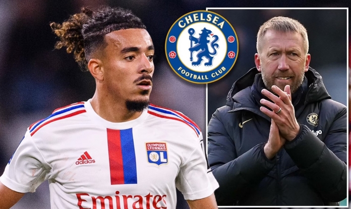 Chưa dùng phút nào, Chelsea 'méo mặt' vì người kế thừa Reece James