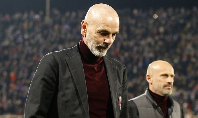Milan 'toát mồ hôi' chờ tình hình của Rafael Leao trước bán kết C1 gặp Inter