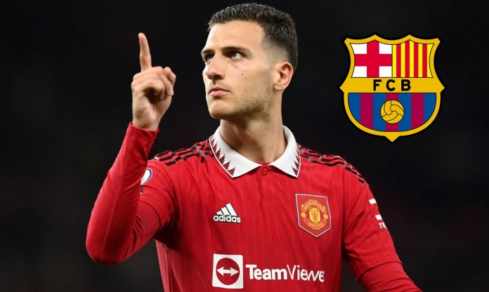 Diogo Dalot xác nhận khả năng rời MU để đến Barca