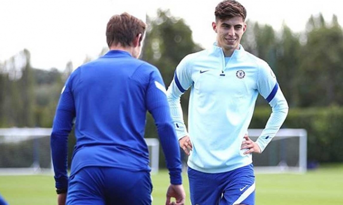 Kai Havertz từ bỏ 10 triệu euro để được gia nhập Chelsea