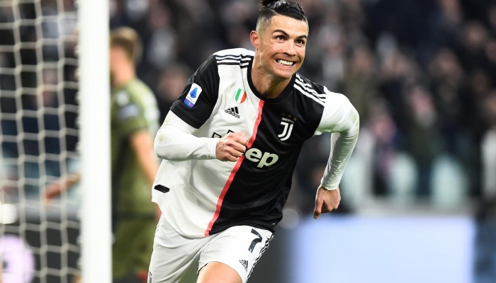 Lionel Messi, Cristiano Ronaldo, Barcelona, Juventus