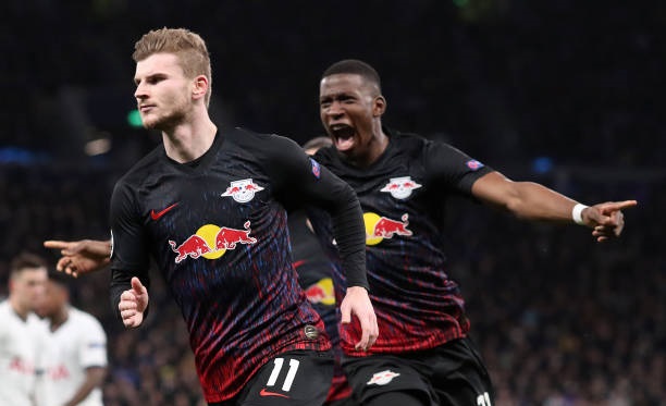 Julian Nagelsmann, RB Leipzig, Mourinho, Tottenham, Champions League, Cúp C1
