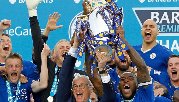 Ngoại hạng Anh, Champions League, trụ hạng