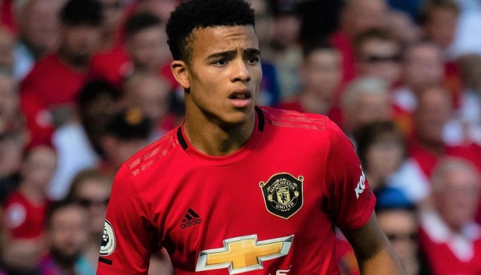 Bruno Fernandes, Manchester United, Mason Greenwood, Anthony Martial, Ngoại hạng Anh