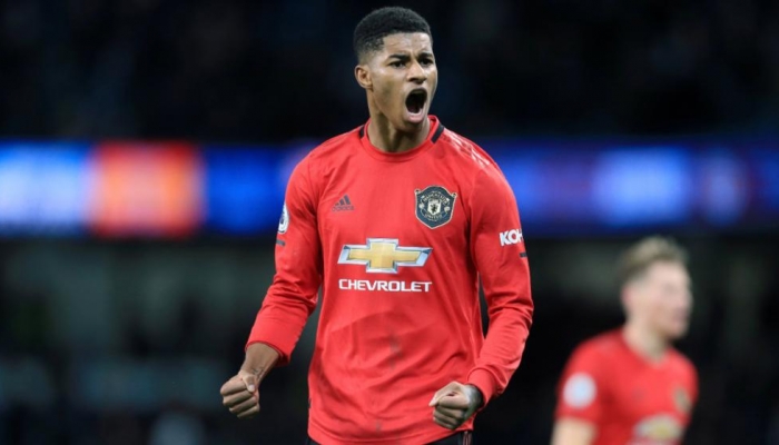 Chuyển nhượng MU, Manchester United, PSG, Rashford