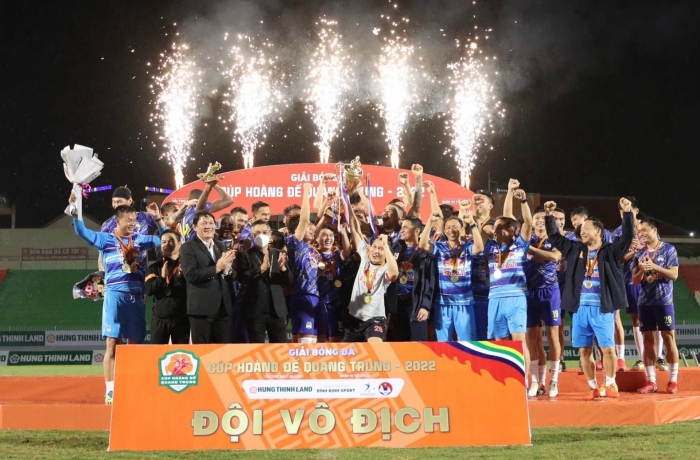 HAGL vẫn là thách thức lớn tại V-League