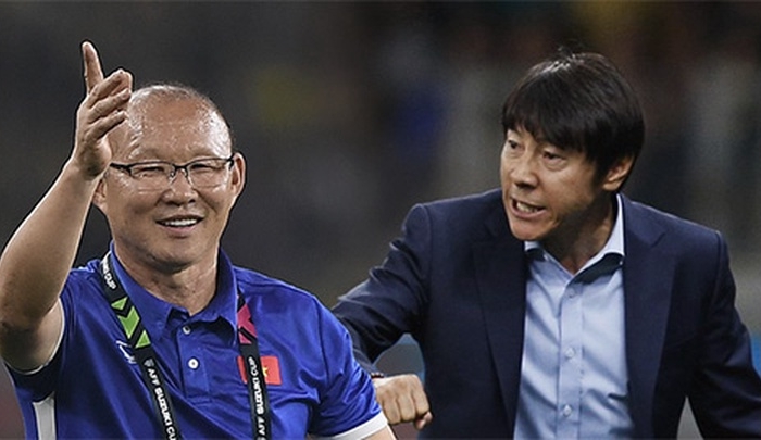 Báo Indo: 'Ông Shin Tae Yong quá bất hạnh so với HLV Park'