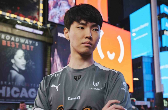 GEN Chovy: 'Bot Laner của chúng tôi chơi hay quá, thành ra trận đấu hơi chán' - CKTG 2022