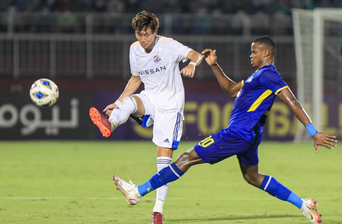 Hai ngoại binh HAGL nhận điểm số cực tệ tại AFC Champions League