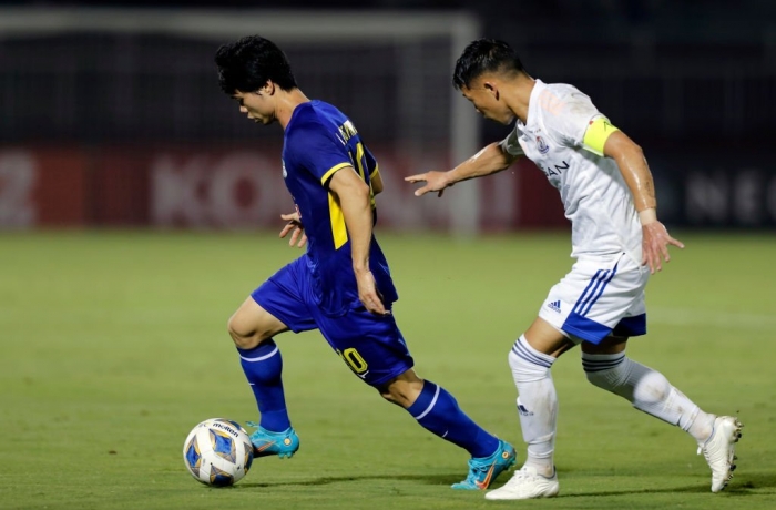 Công Phượng: 'HAGL xứng đáng có kết quả 2-2'
