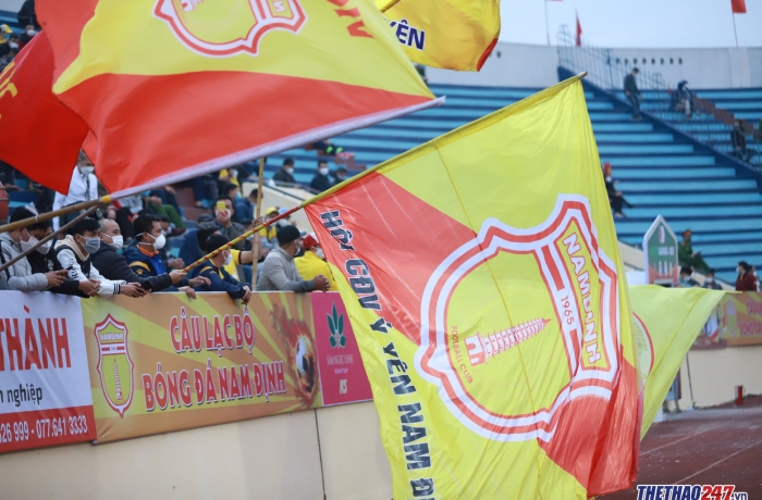 Báo Thái 'ví von' SVĐ Thiên Trường như Old Trafford tại SEA Games 31