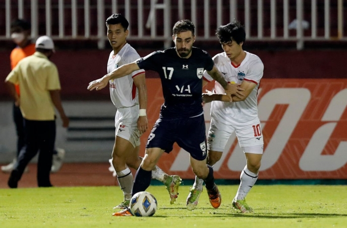 HAGL chính thức 'xô đổ' kỷ lục của bóng đá Việt Nam tại AFC Champions League