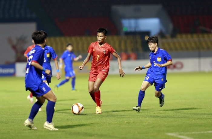 Xác định đội bóng nữ đầu tiên bị loại tại SEA Games 31: Gục ngã phút 90+5