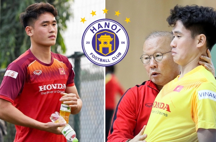 NÓNG: Thủ lĩnh của Việt Nam tại U20 World Cup gia nhập Hà Nội FC