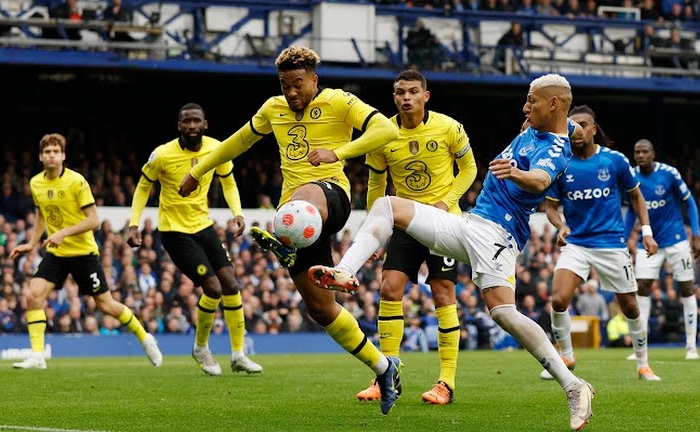 Lampard giúp Everton hạ đẹp Chelsea, thắp sáng hy vọng trụ hạng