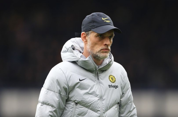 HLV Tuchel nói gì sau khi Chelsea để thua sốc đội trụ hạng Everton?