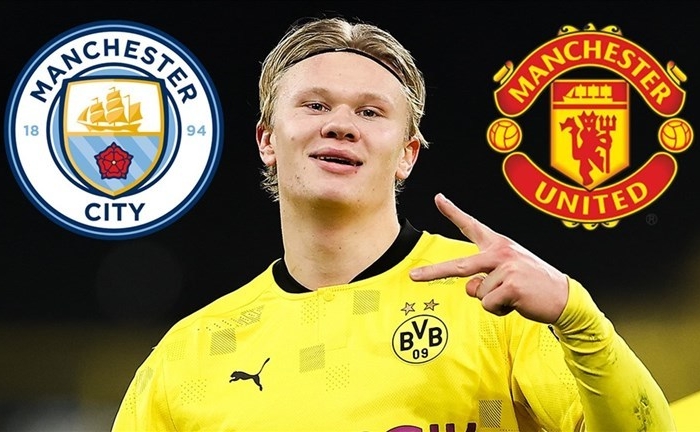 XONG: Nhà báo uy tín xác nhận Haaland đạt thỏa thuận chuyển tới Manchester