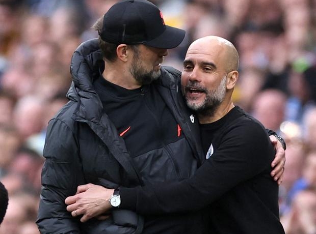 Pep Guardiola: ‘Klop giúp tôi trở thành HLV giỏi hơn’