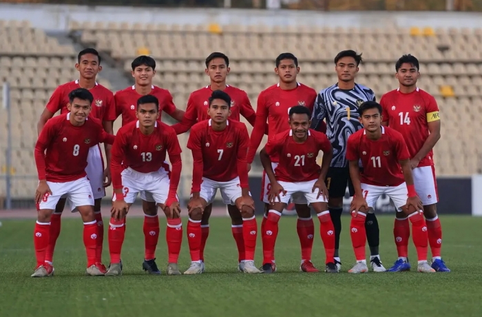 Quyết tâm vô địch SEA Games, U23 Indonesia công bố danh sách triệu tập khủng
