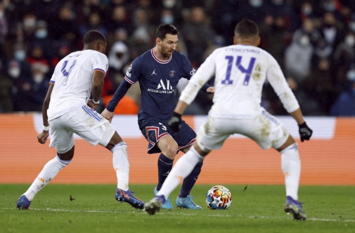 Kết quả bóng đá hôm nay (10/3): Nghẹt thở Real Madrid vs PSG
