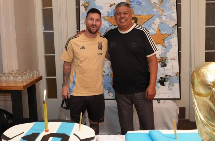 Messi 'nhận lệnh' tham dự World Cup 2026