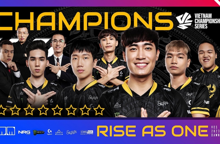 LMHT: GAM Esports gặp khó sau lễ bốc thăm chia bảng MSI 2023