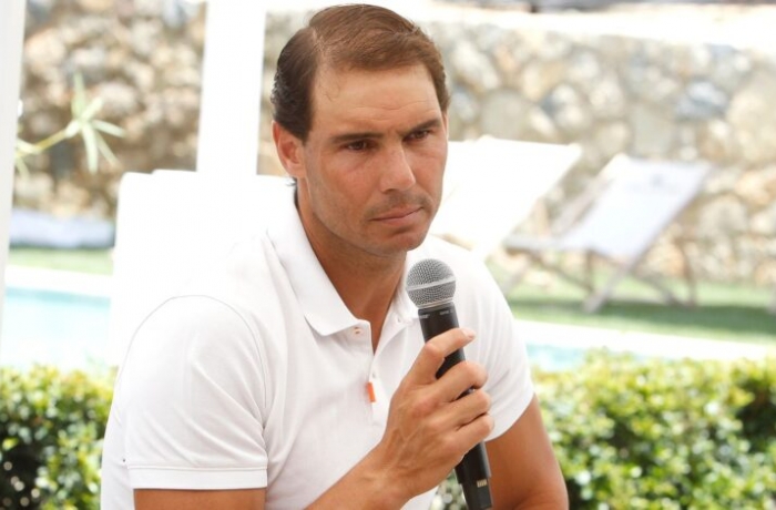 Rafael Nadal: 'Tôi muốn thi đấu tại Wimbledon năm nay'