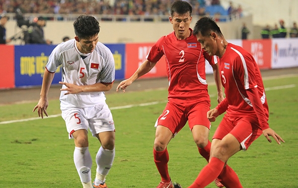HLV Park Hang Seo đã tìm được người thay thế Trọng Hoàng?