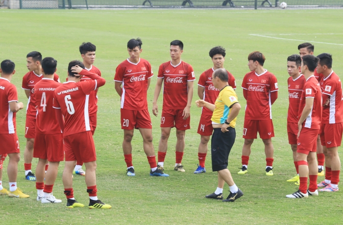 ĐT Việt Nam có thêm 2 ca chấn thương sau trận gặp Triều Tiên