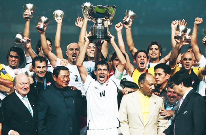 Cựu danh thủ Iraq: “Việt Nam sẽ vào vòng 16 đội Asian Cup 2019”