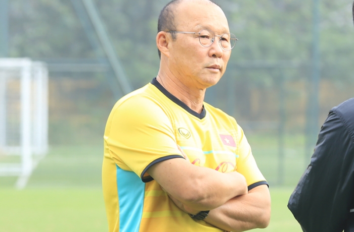 HLV Park: “Tôi đã sợ không trụ được 8 tháng tại Việt Nam”