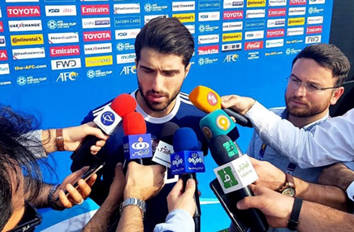 Ansari Fard: “Việt Nam hay bất cứ đối thủ nào cũng đều khó khăn”