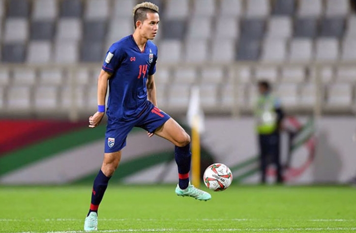 Thái Lan gặp vận đen trước vòng 1/8 Asian Cup 2019