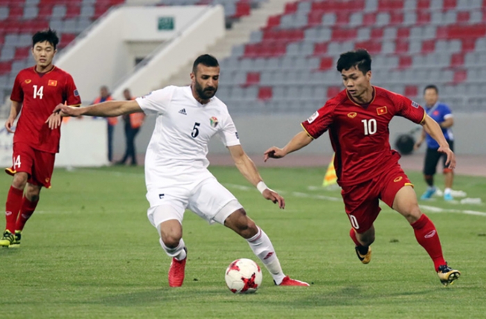 HLV Park Hang-seo: “Việt Nam có thể hy vọng khi gặp Jordan”