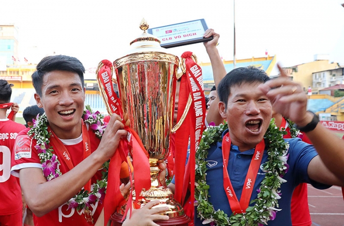Lịch thi đấu V-League 2019 của CLB Viettel