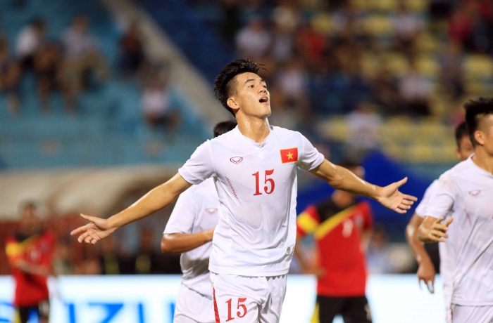 Lộ những cầu thủ U23 Việt Nam không được dự AFF Cup 2018?