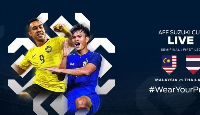 Xem trực tiếp Thái Lan vs Malaysia ở đâu?