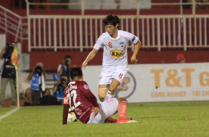 Trực tiếp HAGL vs Sài Gòn FC: Tuấn Anh tái xuất?
