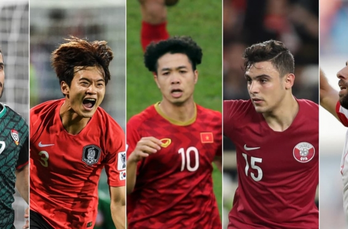 Bình chọn 'Bàn thắng đẹp nhất vòng 1/8 Asian Cup 2019' cho Công Phượng