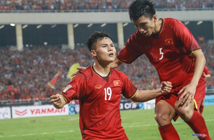 HLV Anh: 'Thắng hay thua Nhật, Việt Nam vẫn là vua Đông Nam Á'