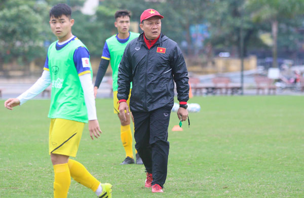 NÓNG: U22 Việt Nam triệu tập bổ sung 5 cầu thủ