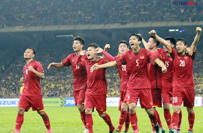 Gây chấn động năm 2007, VN sẽ lại tạo địa chấn Asian Cup?