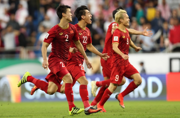 Lịch tứ kết Asian Cup 2019: Đại chiến Việt Nam vs Nhật Bản