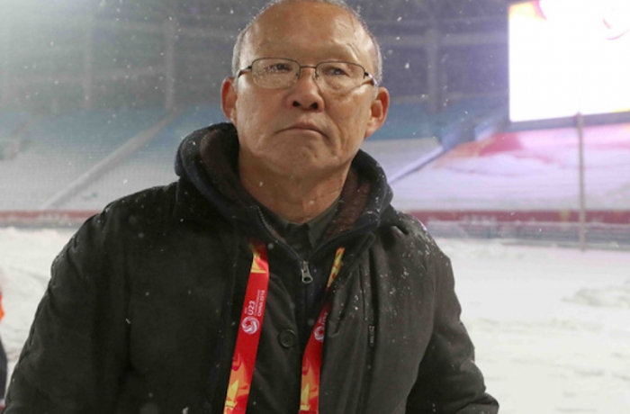 HLV Park Hang-seo: “Tôi nợ Việt Nam nhiều điều…”