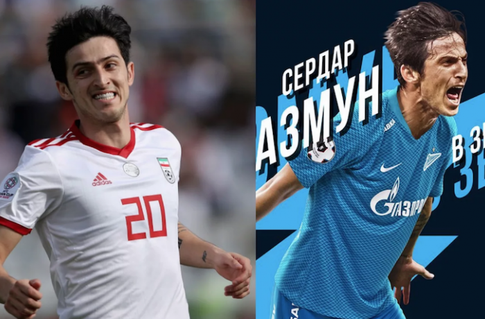 Cầu thủ lập cú đúp vào lưới Việt Nam gia nhập Zenit sau Asian Cup