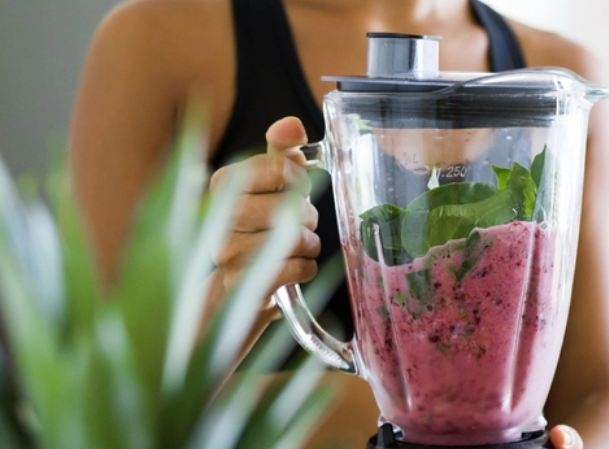 Công thức sinh tố đơn giản nên thử để thu nhỏ vòng eo